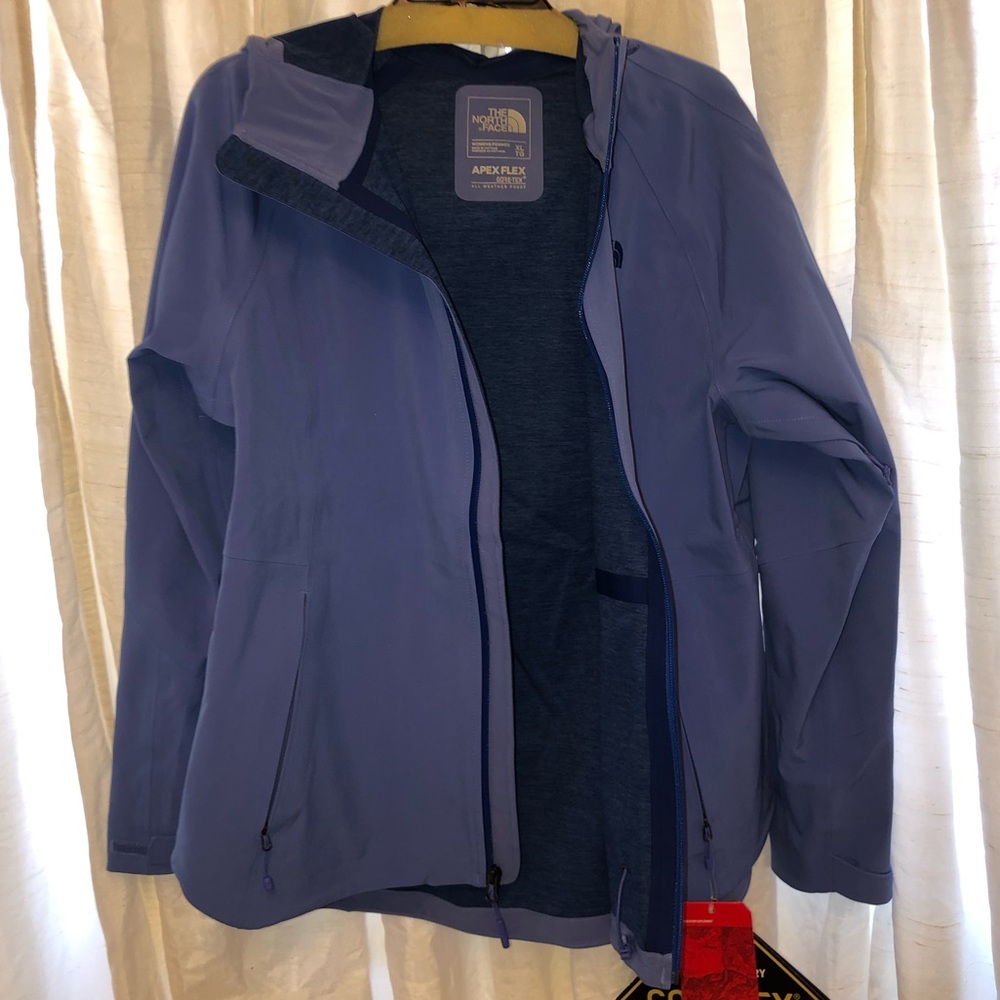 North face jacket